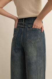Jessica High-waist Jeans