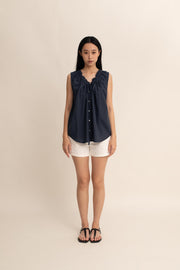 Juliet Ruffle Top