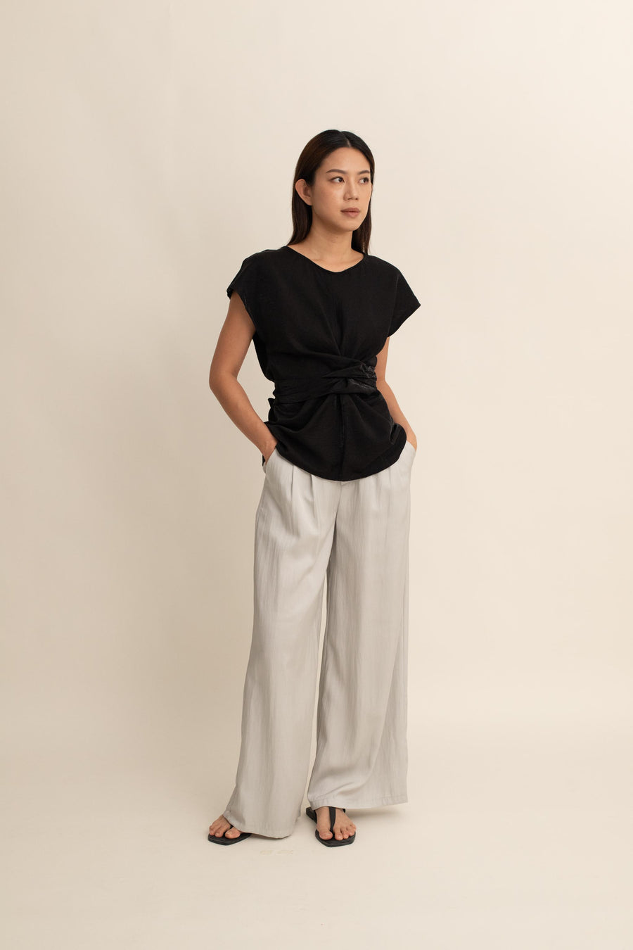 Kalista Wrap Top