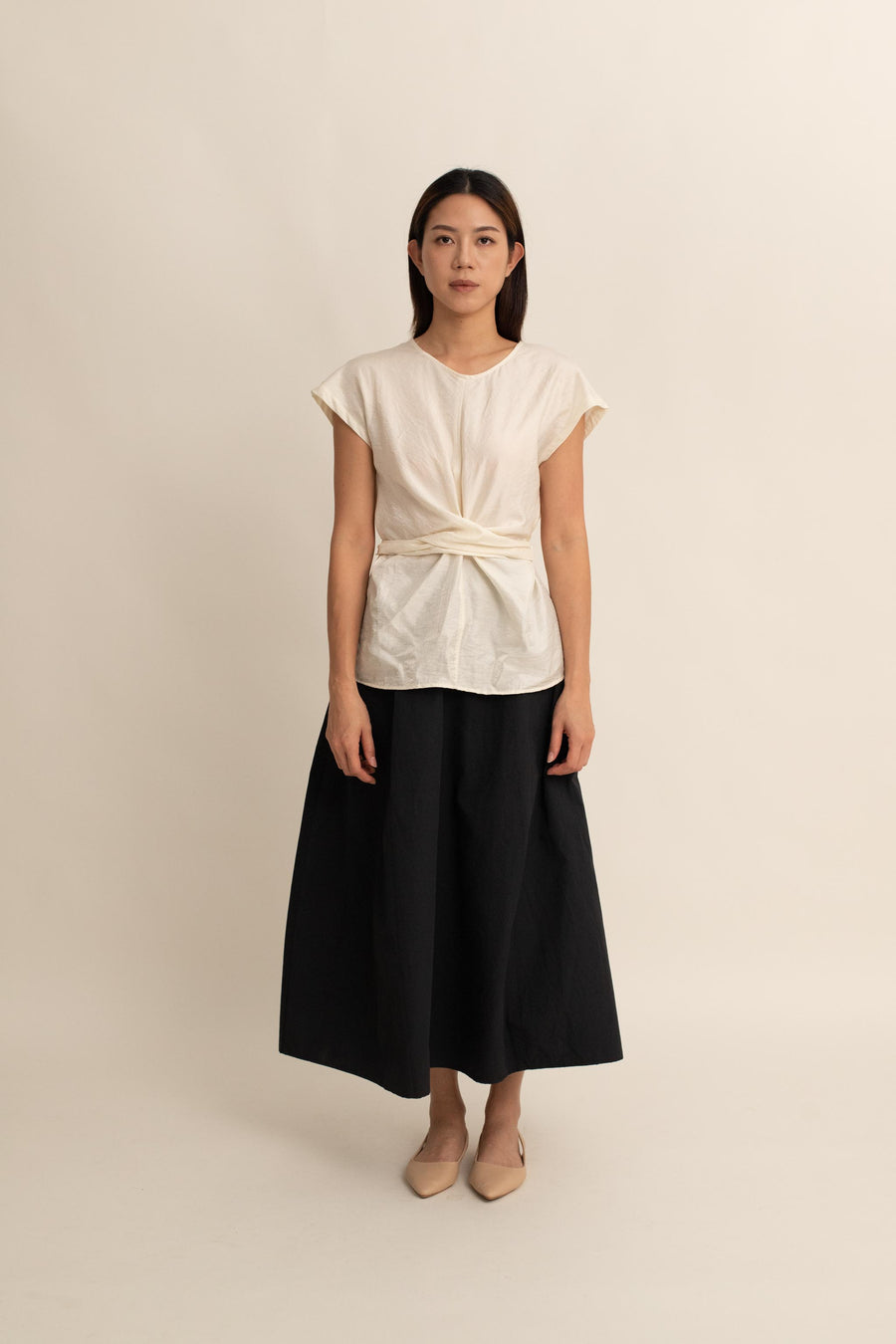Kalista Wrap Top