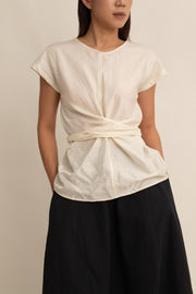 Kalista Wrap Top