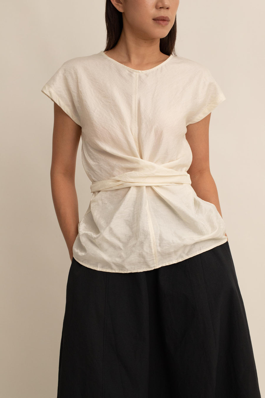 Kalista Wrap Top