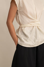 Kalista Wrap Top
