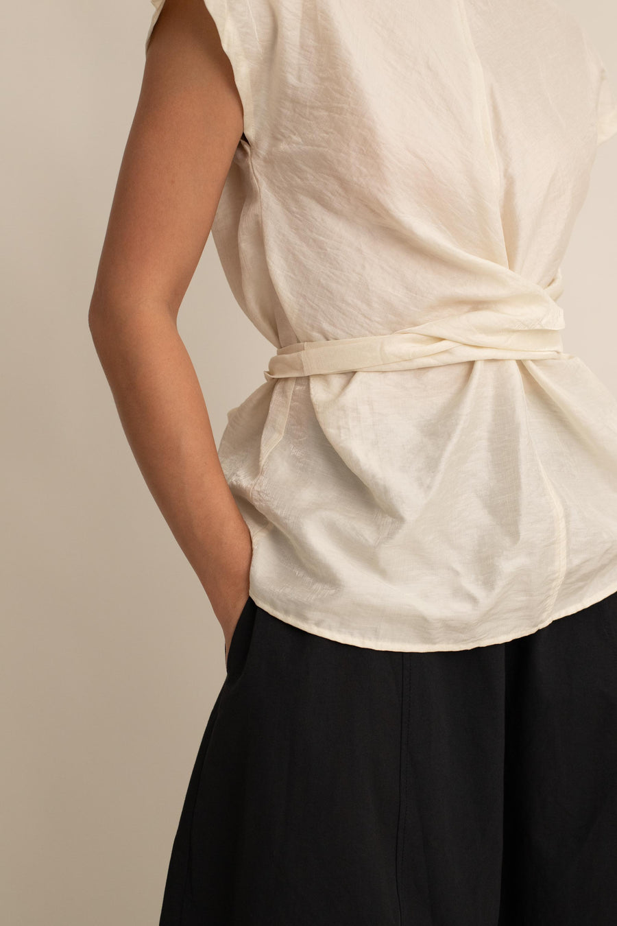 Kalista Wrap Top