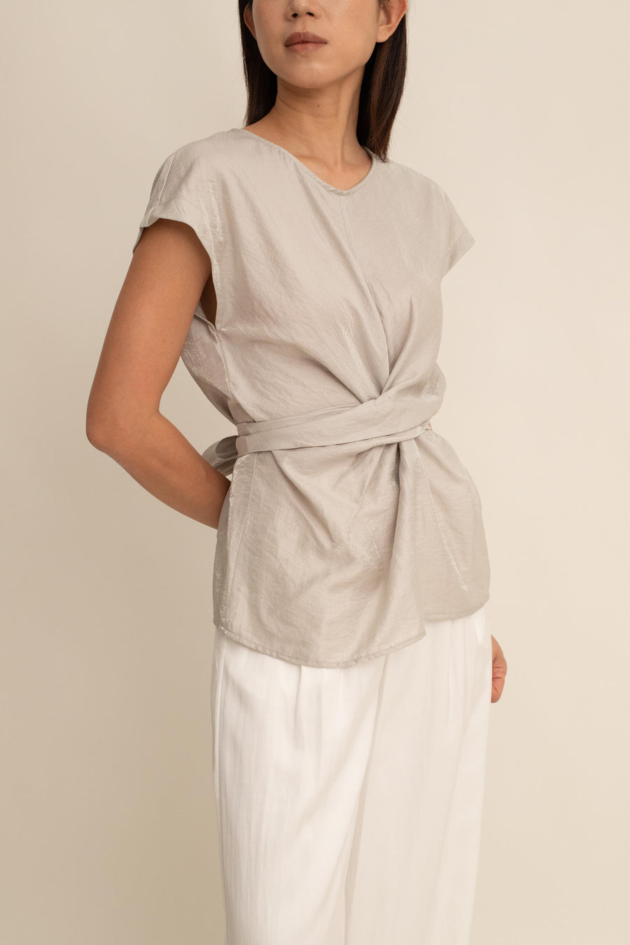 Kalista Wrap Top