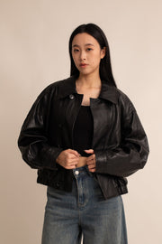Karra Leather Jacket