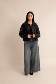 Karra Leather Jacket