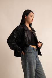 Karra Leather Jacket