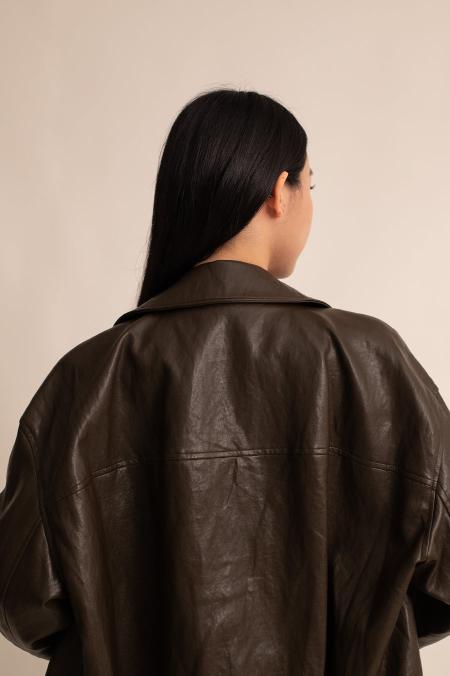 Karra Leather Jacket
