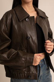Karra Leather Jacket