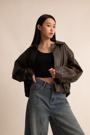 Karra Leather Jacket