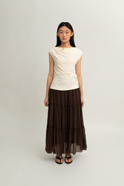 Kiara Drape Top