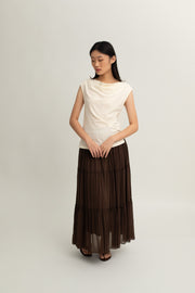 Kiara Drape Top