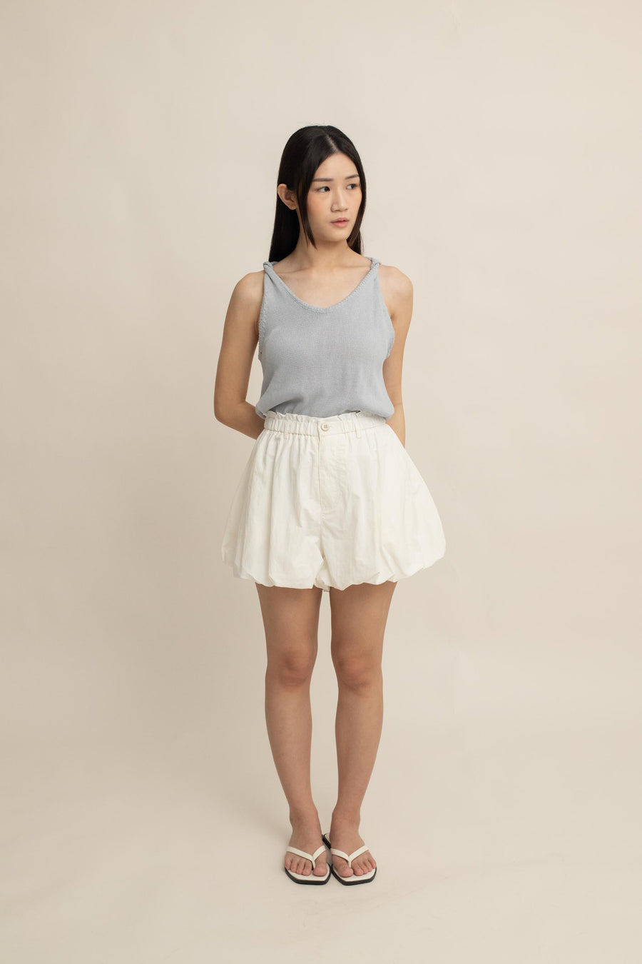 Kora Bubble Shorts