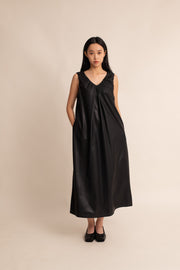 Kynn Leather Dress
