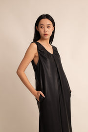 Kynn Leather Dress