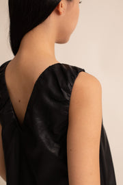 Kynn Leather Dress