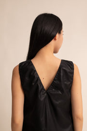Kynn Leather Dress