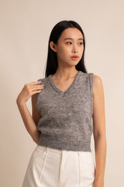 Leane Knit Top