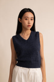 Leane Knit Top