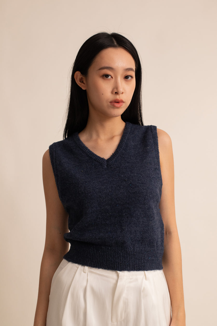 Leane Knit Top