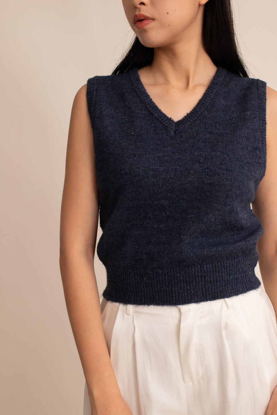 Leane Knit Top