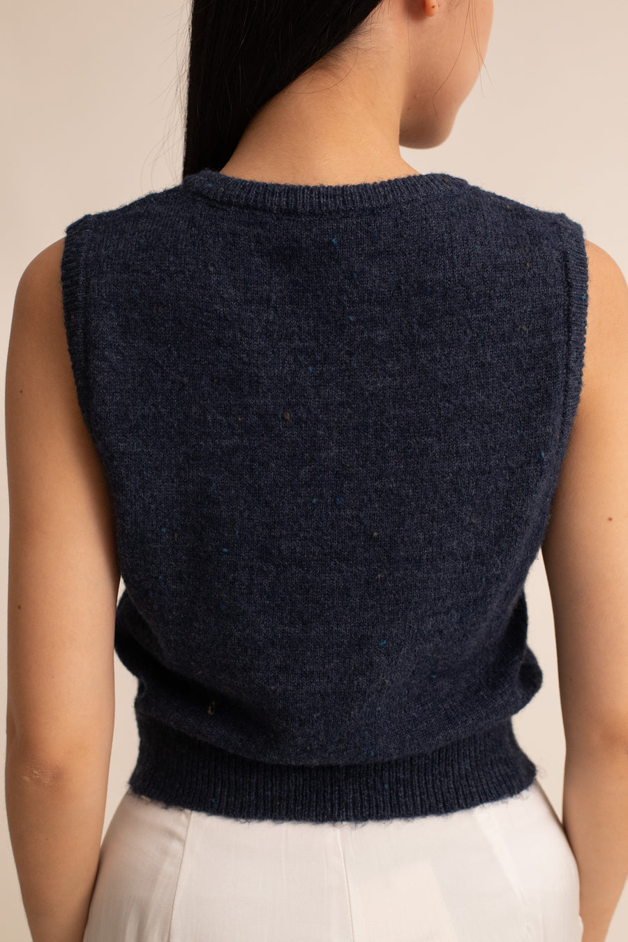 Leane Knit Top