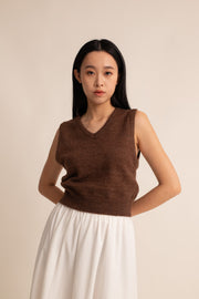 Leane Knit Top