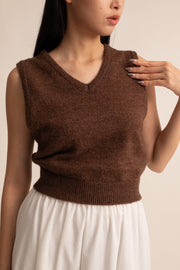 Leane Knit Top