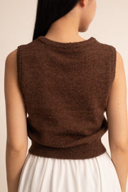 Leane Knit Top