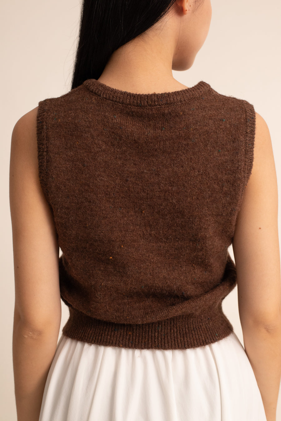 Leane Knit Top