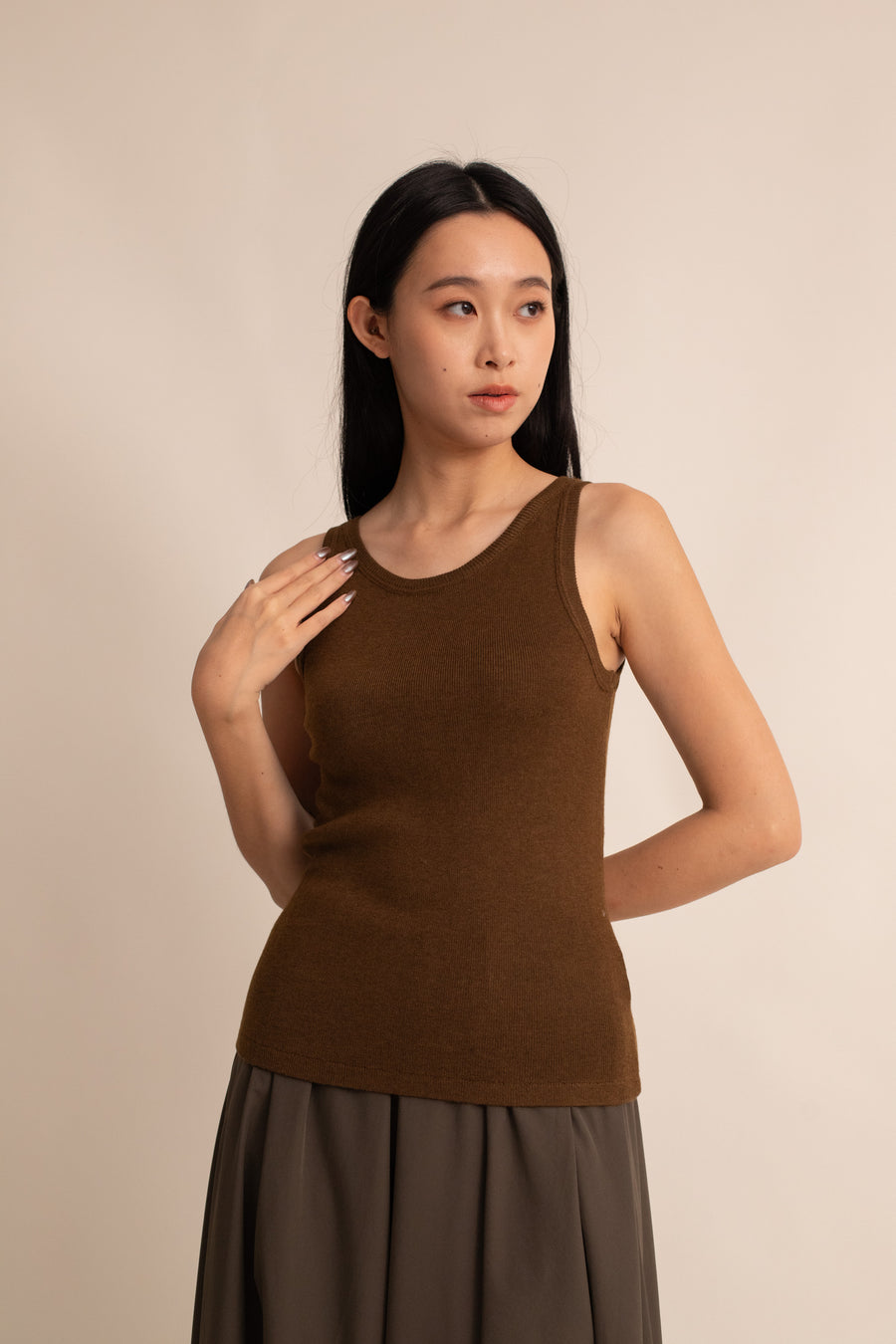 Lennie Knit Tank Top