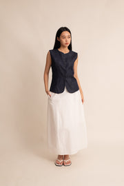 Leone Textured Vest