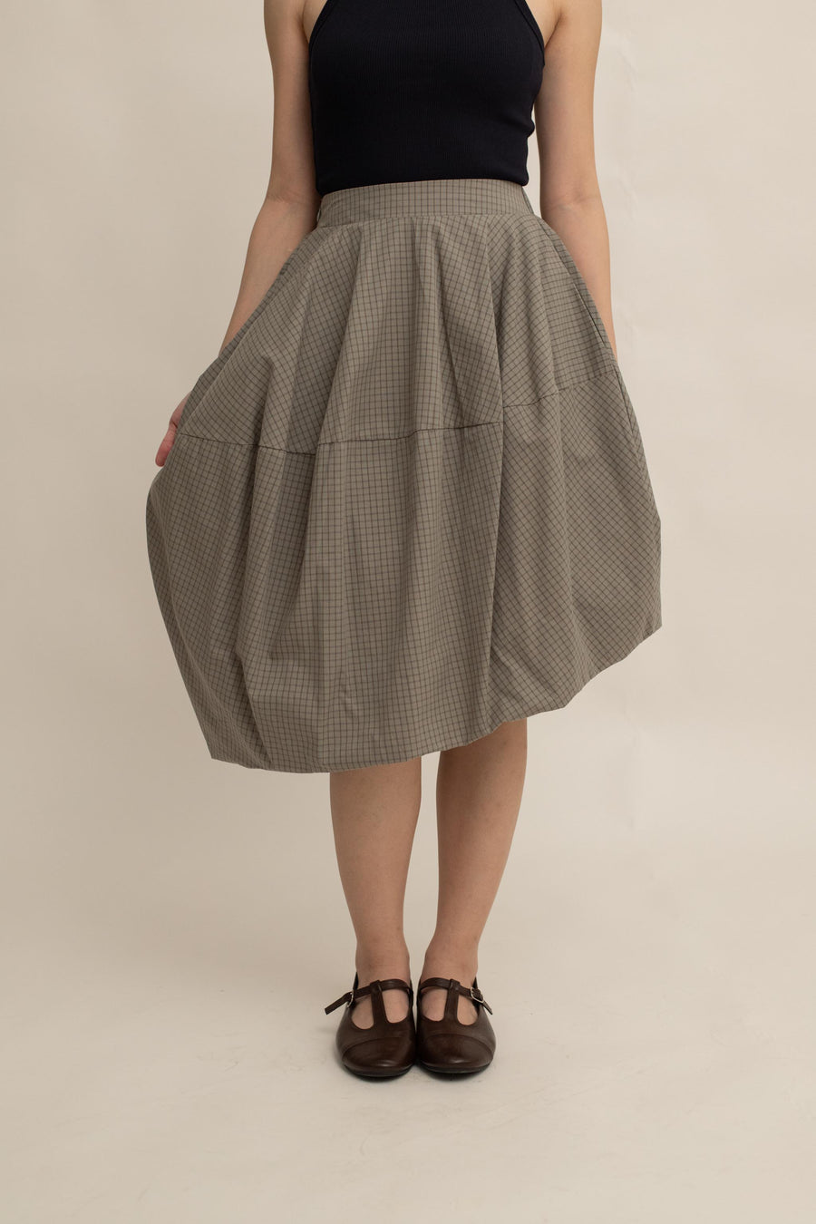 Leore Bubble Skirt