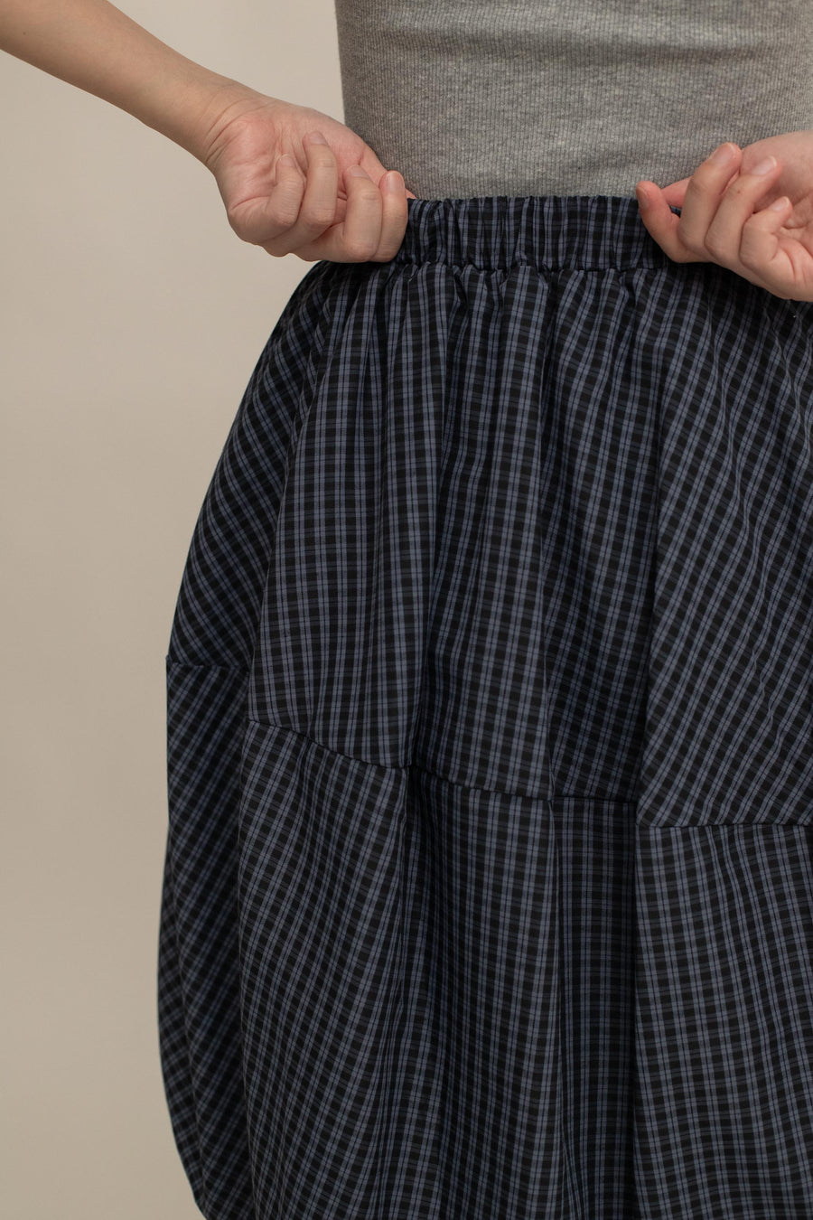 Leore Bubble Skirt