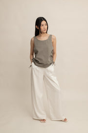 Leore Ruched Top