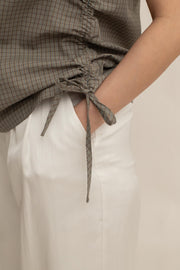 Leore Ruched Top
