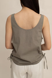Leore Ruched Top