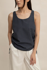 Leore Ruched Top