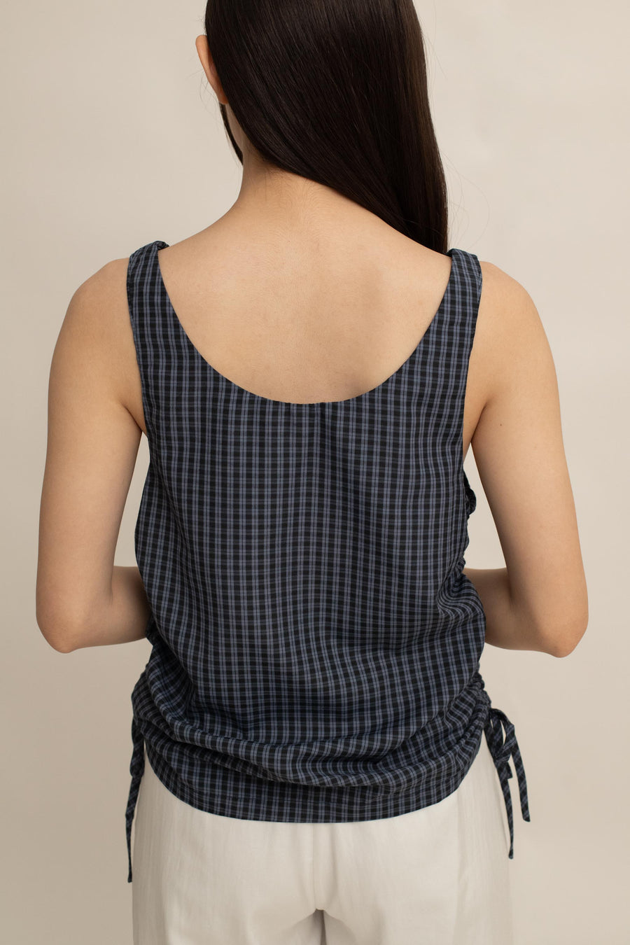 Leore Ruched Top