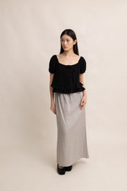 Lilia Puff Sleeve Top