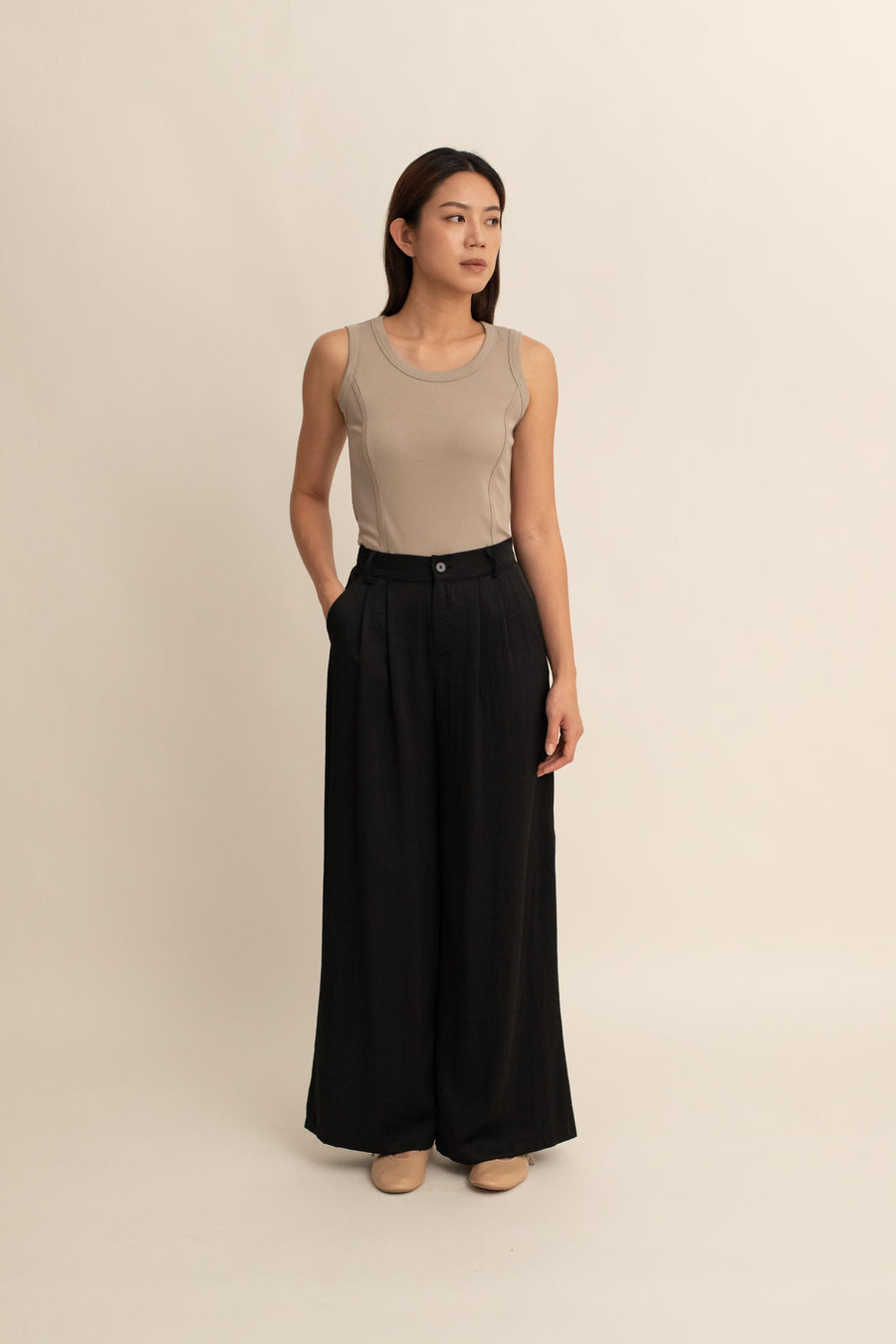 Linea Straight Leg Pants