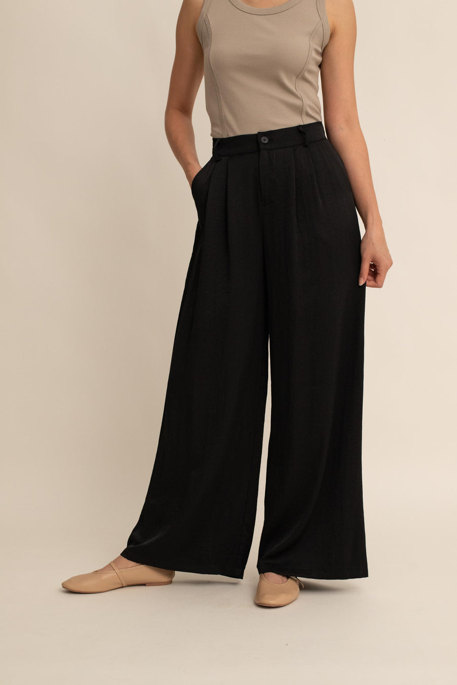Linea Straight Leg Pants