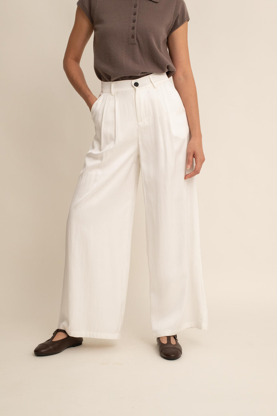 Linea Straight Leg Pants