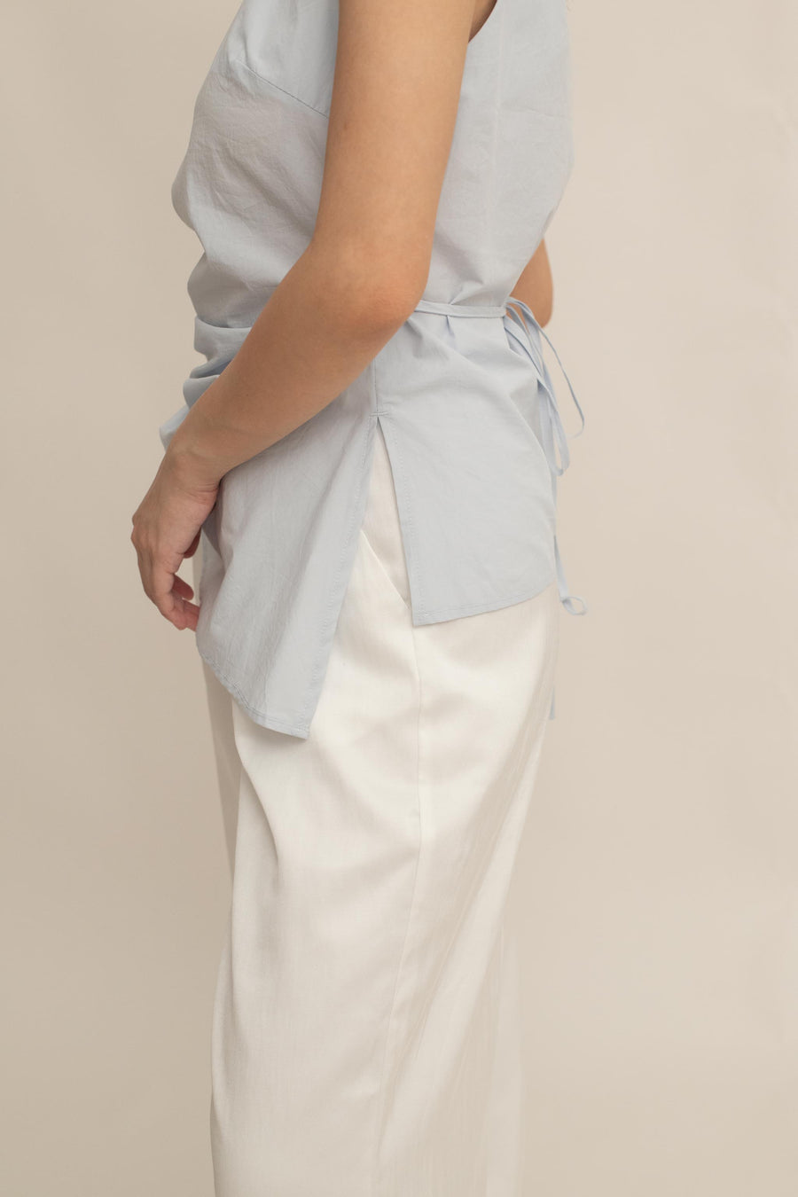 Liora Ruched Top