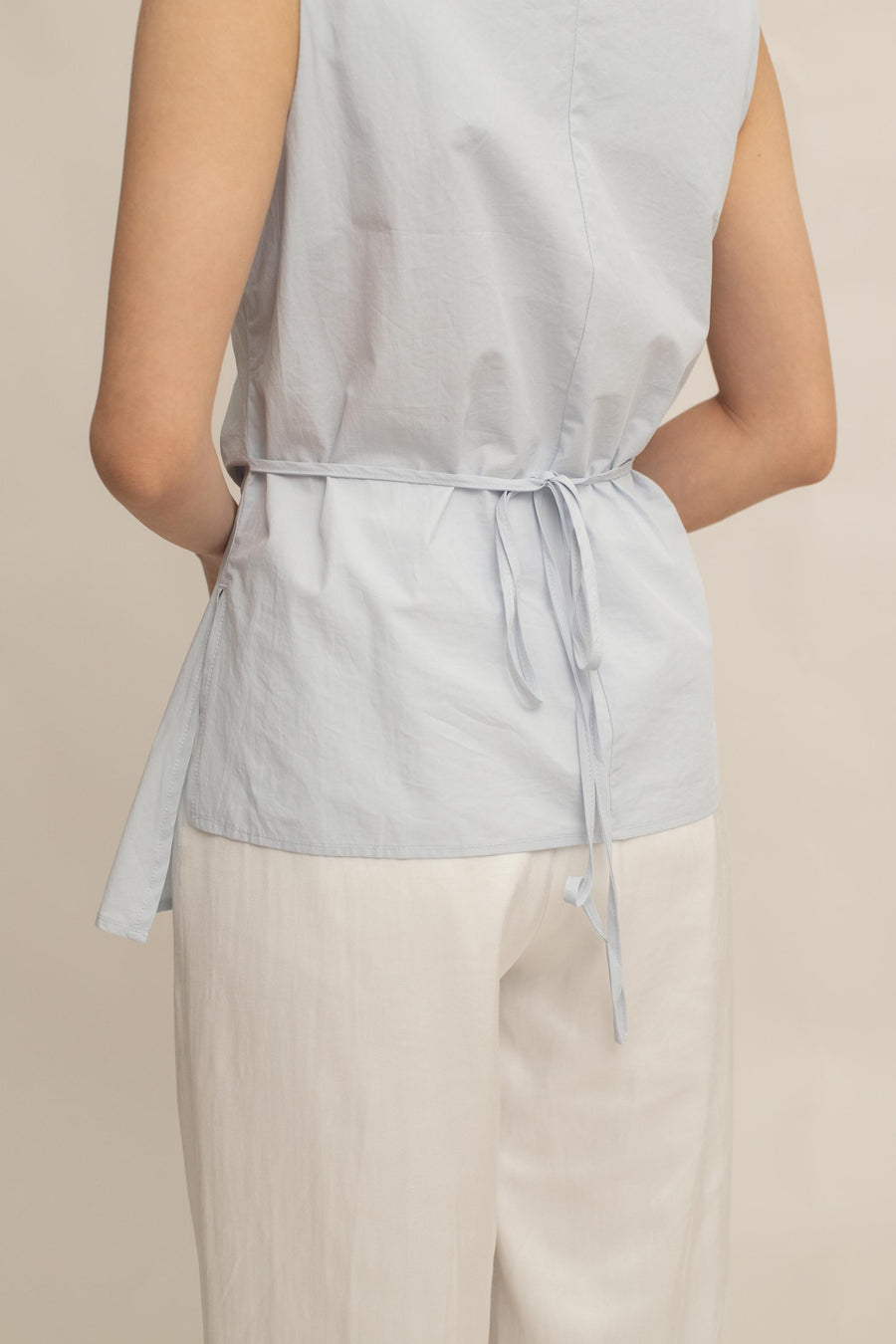 Liora Ruched Top