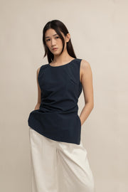 Liora Ruched Top