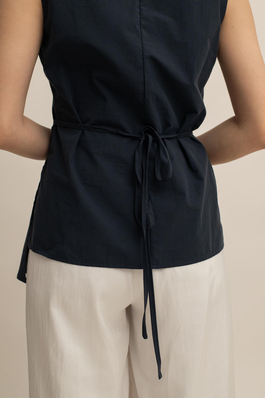 Liora Ruched Top