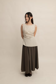 Liora Ruched Top