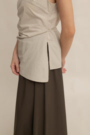 Liora Ruched Top